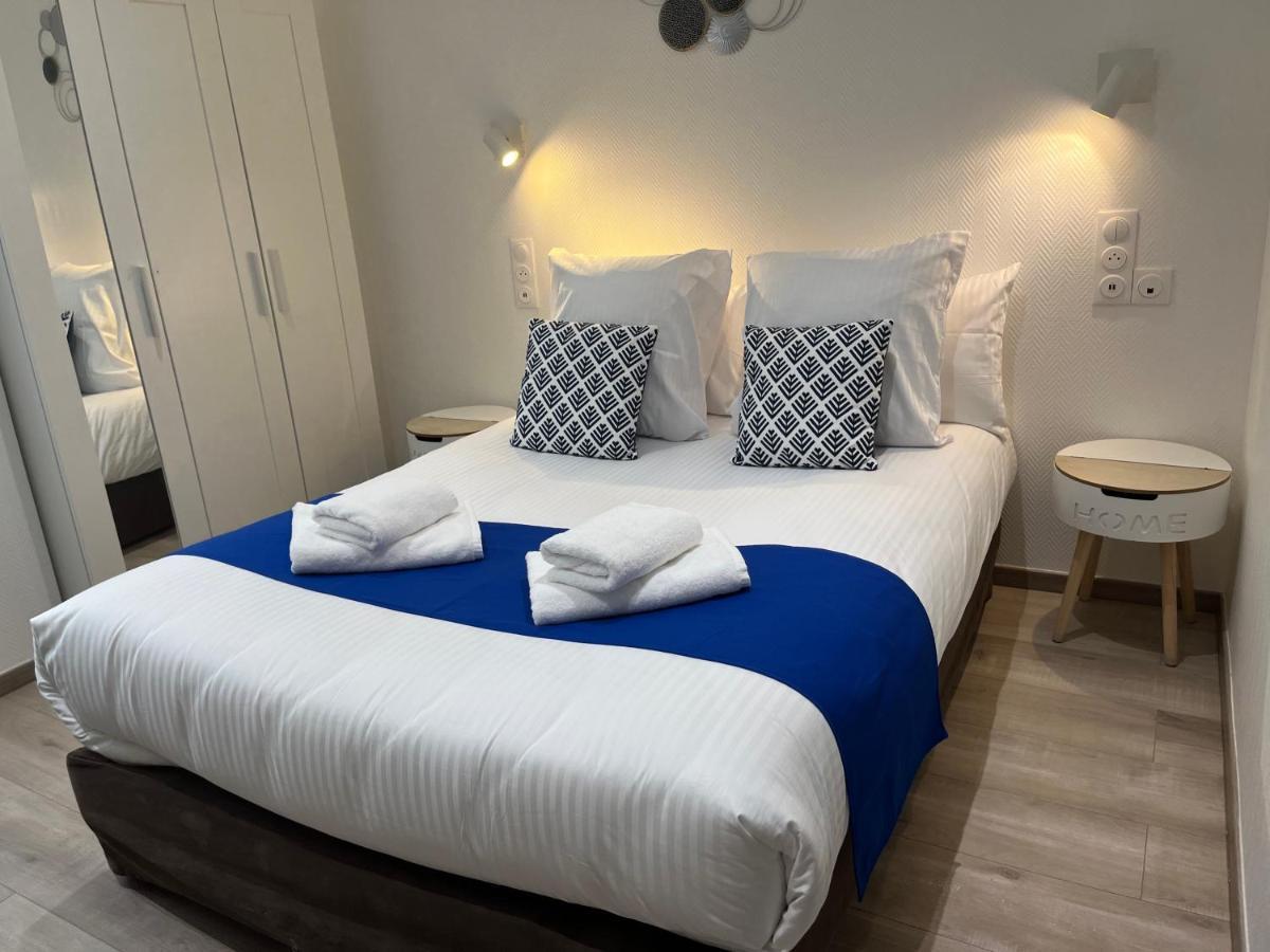 Logis Hotel Belle Etoile Vichy Exterior foto