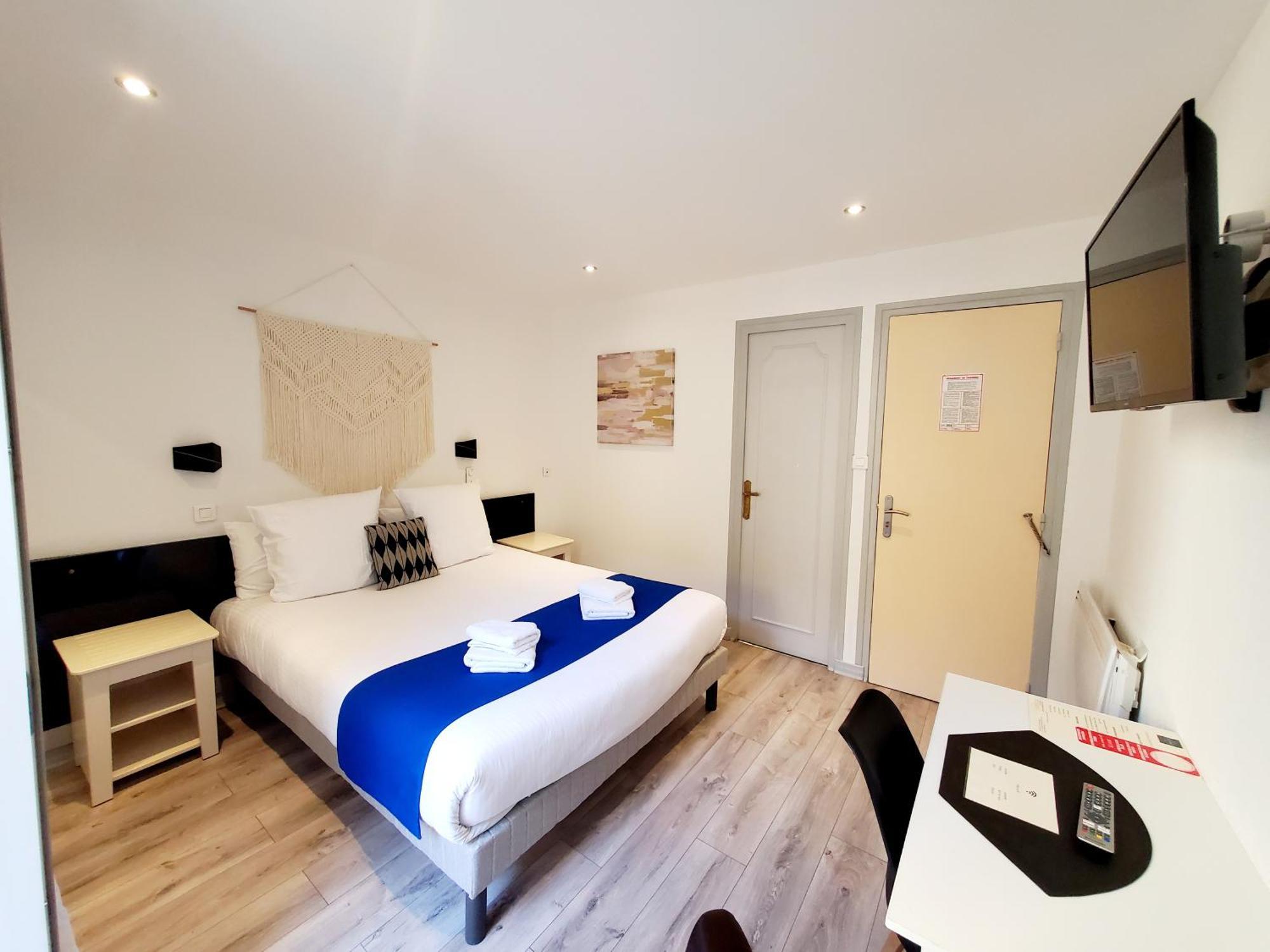 Logis Hotel Belle Etoile Vichy Exterior foto