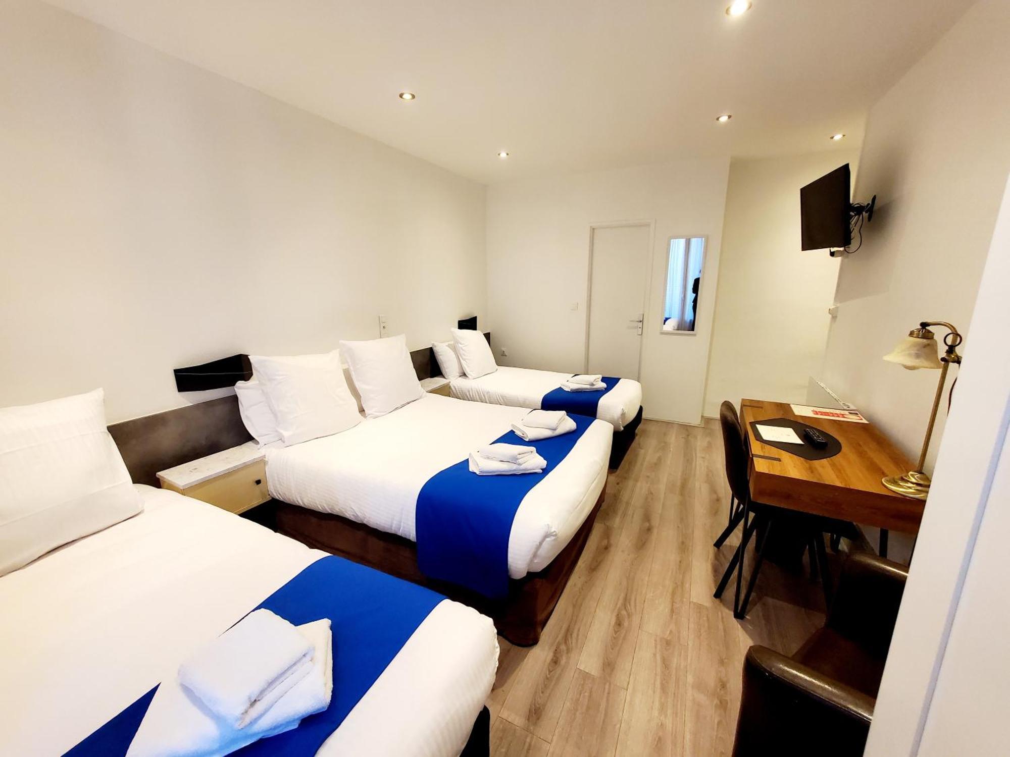 Logis Hotel Belle Etoile Vichy Exterior foto