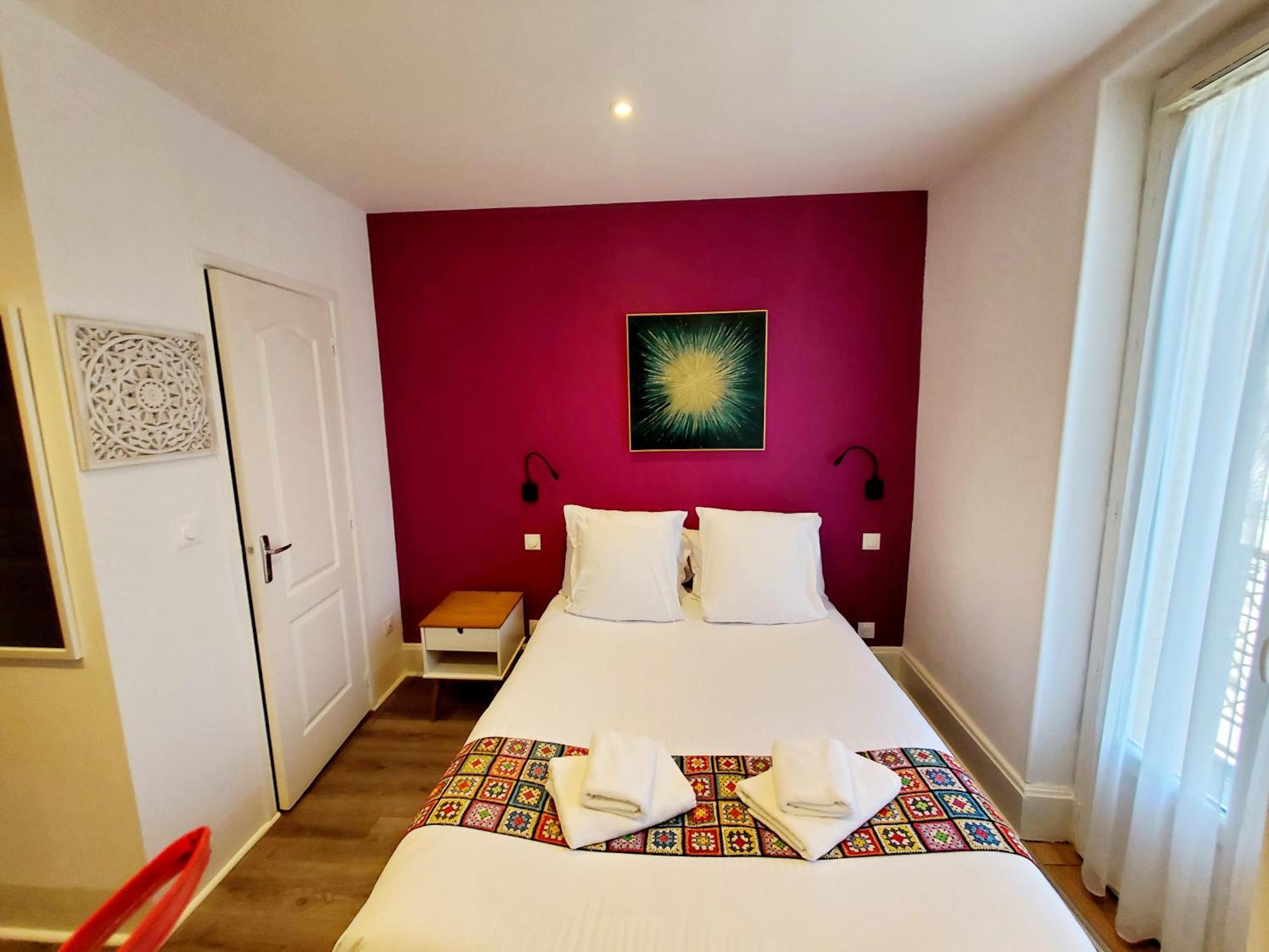 Logis Hotel Belle Etoile Vichy Exterior foto