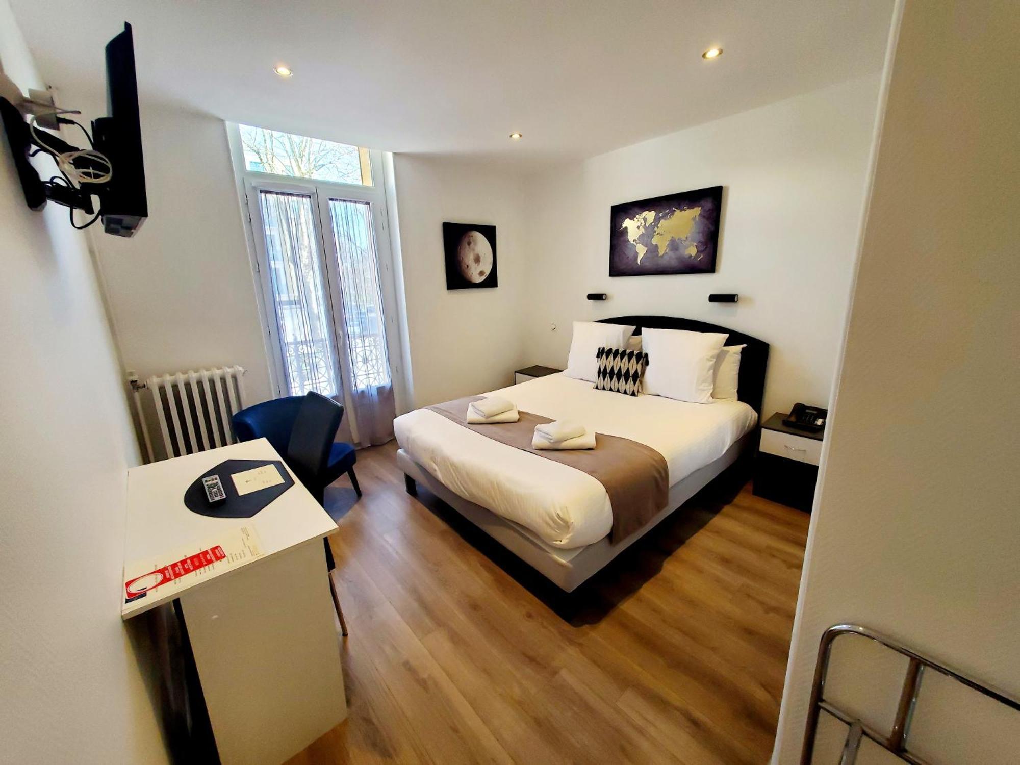 Logis Hotel Belle Etoile Vichy Exterior foto