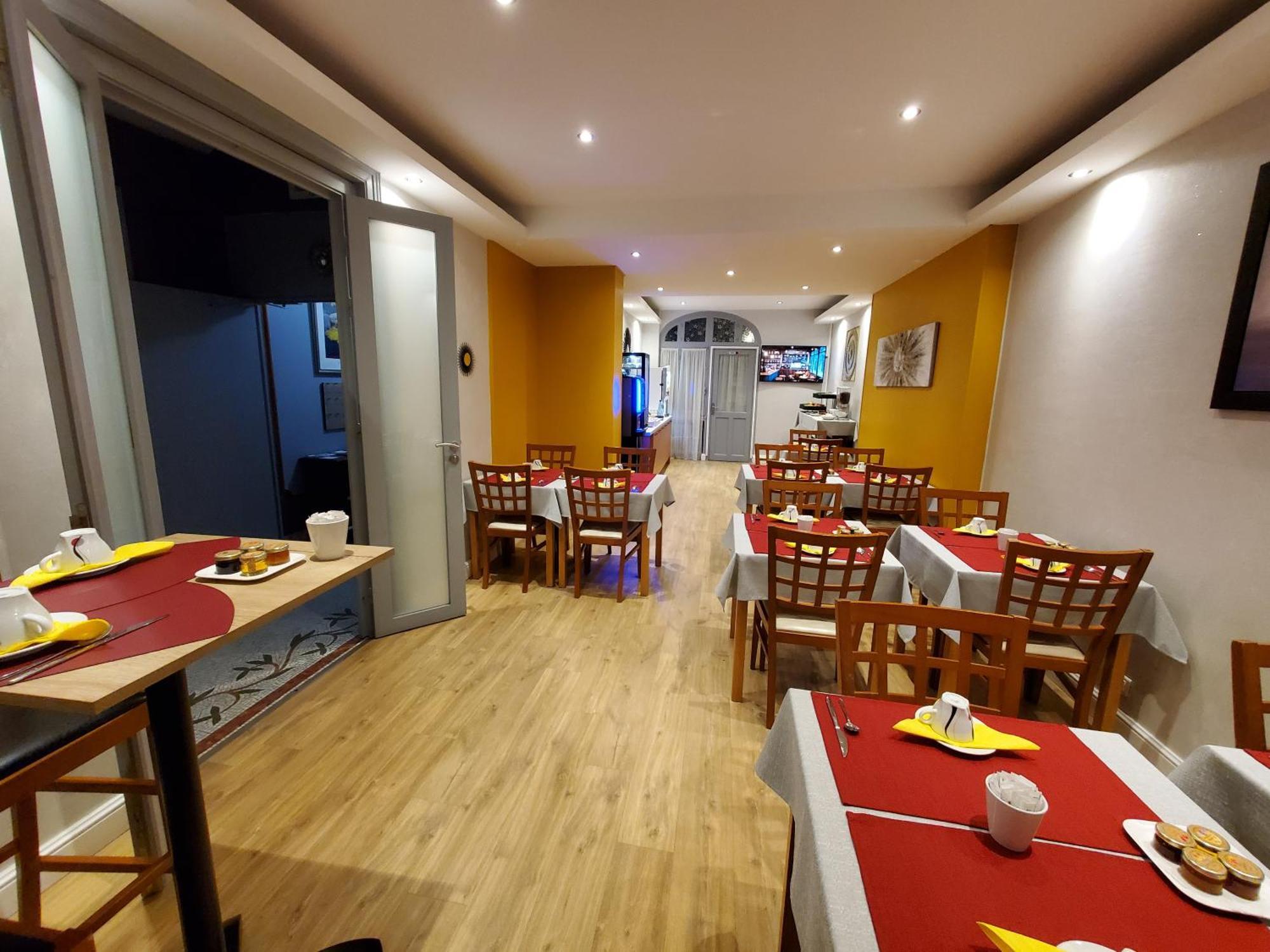 Logis Hotel Belle Etoile Vichy Exterior foto