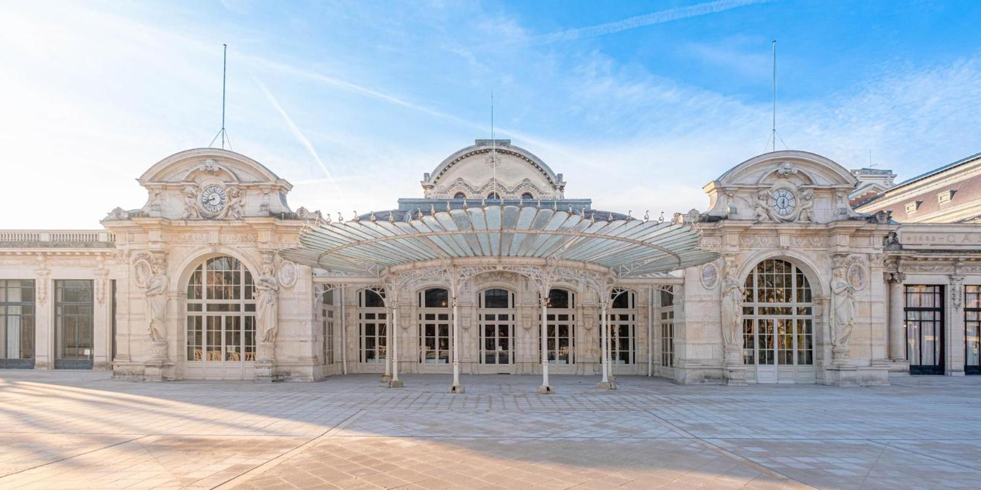 Logis Hotel Belle Etoile Vichy Exterior foto