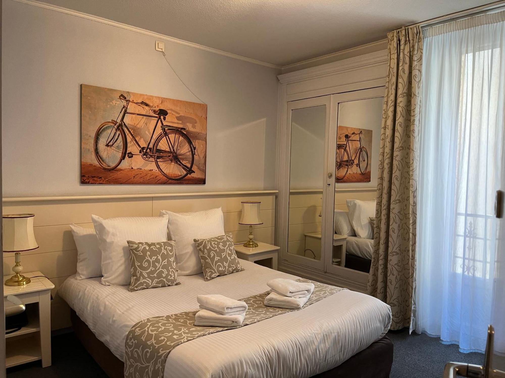 Logis Hotel Belle Etoile Vichy Exterior foto